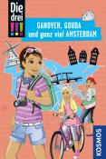 Jule Ambach: Die drei !!!, Ganoven, Gouda und ganz viel Amsterdam - Taschenbuch