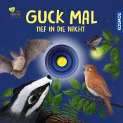 Regina Schwarz: Guck mal tief in die Nacht - gebunden