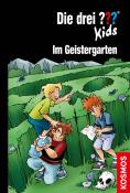 Boris Pfeiffer: Die drei ??? Kids, 89, Im Geistergarten - gebunden