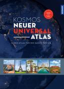 Kosmos Neuer Universal Atlas - gebunden
