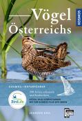 Leander Khil: Vögel Österreichs - Taschenbuch