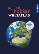 KOSMOS Pocket Weltatlas - Taschenbuch
