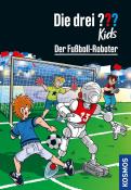 Ulf Blanck: Die drei ??? Kids, 75, Der Fußball-Roboter - gebunden