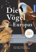 Andy Swash: Die Vögel Europas - Taschenbuch