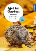 Monika Neumeier: Igel im Garten - Taschenbuch