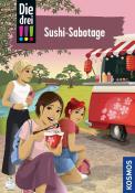 Mira Sol: Die drei !!!, 103, Sushi-Sabotage - gebunden