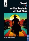 C. R. Rodenwald: Die drei ??? und das Geheimnis von Black Mesa - gebunden