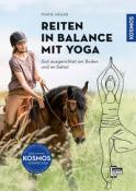 Marie Heger: Reiten in Balance mit Yoga - Taschenbuch