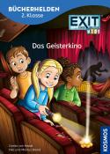 Markus Brand: EXIT® - Das Buch, Bücherhelden 2. Klasse, Das Geisterkino - gebunden