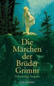 Jacob Grimm: Die Märchen der Brüder Grimm - Taschenbuch