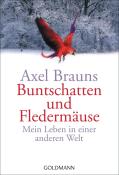 Axel Brauns: Buntschatten und Fledermäuse - Taschenbuch