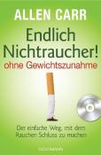 Allen Carr: Endlich Nichtraucher! - ohne Gewichtszunahme - Taschenbuch