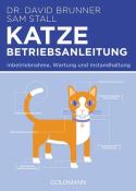 Sam Stall: Katze - Betriebsanleitung - Taschenbuch