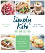 Suzanne Ryan: Simply Keto - Taschenbuch