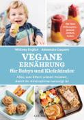 Whitney English: Vegane Ernährung für Babys und Kleinkinder - Taschenbuch