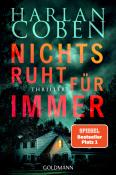 Harlan Coben: Nichts ruht für immer - Taschenbuch