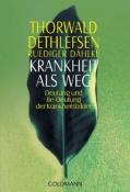 Ruediger Dahlke: Krankheit als Weg - Taschenbuch