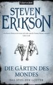 Steven Erikson: Das Spiel der Götter - Die Gärten des Mondes - Taschenbuch