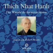 Thich Nhat Hanh: Das Wunder des bewussten Atmens - cd