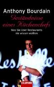 Anthony Bourdain: Geständnisse eines Küchenchefs - Taschenbuch