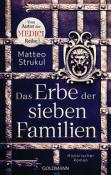 Matteo Strukul: Das Erbe der sieben Familien - Taschenbuch