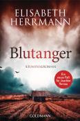 Elisabeth Herrmann: Blutanger - Taschenbuch
