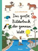 Ole Könnecke: Das große Bilderbuch der ganzen Welt