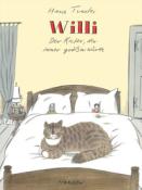 Hans Traxler: Willi - Der Kater, der immer größer wurde - gebunden