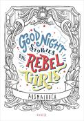 Francesca Cavallo: Good Night Stories for Rebel Girls - Ausmalbuch - gebunden