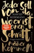 Navid Kermani: Jeder soll von da, wo er ist, einen Schritt näher kommen - gebunden