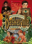 Ali Standish: Baskerville Hall - Das geheimnisvolle Internat der besonderen Talente: Das Zeichen der Fünf - gebunden