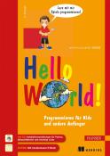 Carter Sande: Hello World!, m. 1 Buch, m. 1 E-Book
