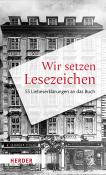 Wir setzen Lesezeichen - gebunden
