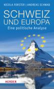 Andreas Schwab: Schweiz und Europa - gebunden