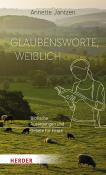 Annette Jantzen: Glaubensworte, weiblich - Taschenbuch