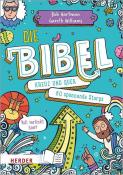 Bob Hartman: Die Bibel kreuz und quer - gebunden