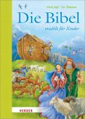 Erich Jooß: Die Bibel erzählt für Kinder - gebunden