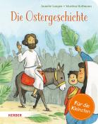 Annette Langen: Die Ostergeschichte (Pappbilderbuch)
