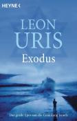 Leon Uris: Exodus - Taschenbuch