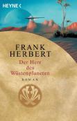 Frank Herbert: Der Herr des Wüstenplaneten - Taschenbuch