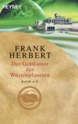 Frank Herbert: Der Gottkaiser des Wüstenplaneten - Taschenbuch