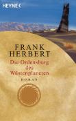 Frank Herbert: Die Ordensburg des Wüstenplaneten - Taschenbuch