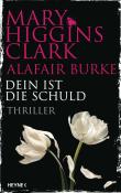 Alafair Burke: Dein ist die Schuld - gebunden