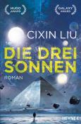 Cixin Liu: Die drei Sonnen - Taschenbuch