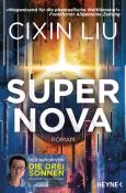 Cixin Liu: Supernova - Taschenbuch