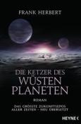 Frank Herbert: Die Ketzer des Wüstenplaneten - Taschenbuch