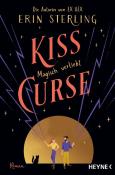 Erin Sterling: Kiss Curse - Magisch verliebt - Taschenbuch