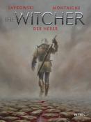 Andrzej Sapkowski: The Witcher Illustrated - Der Hexer - gebunden