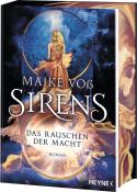 Maike Voß: Sirens - Das Rauschen der Macht - Taschenbuch