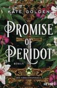 Kate Golden: Promise of Peridot - Die Edelsteinsaga - Taschenbuch